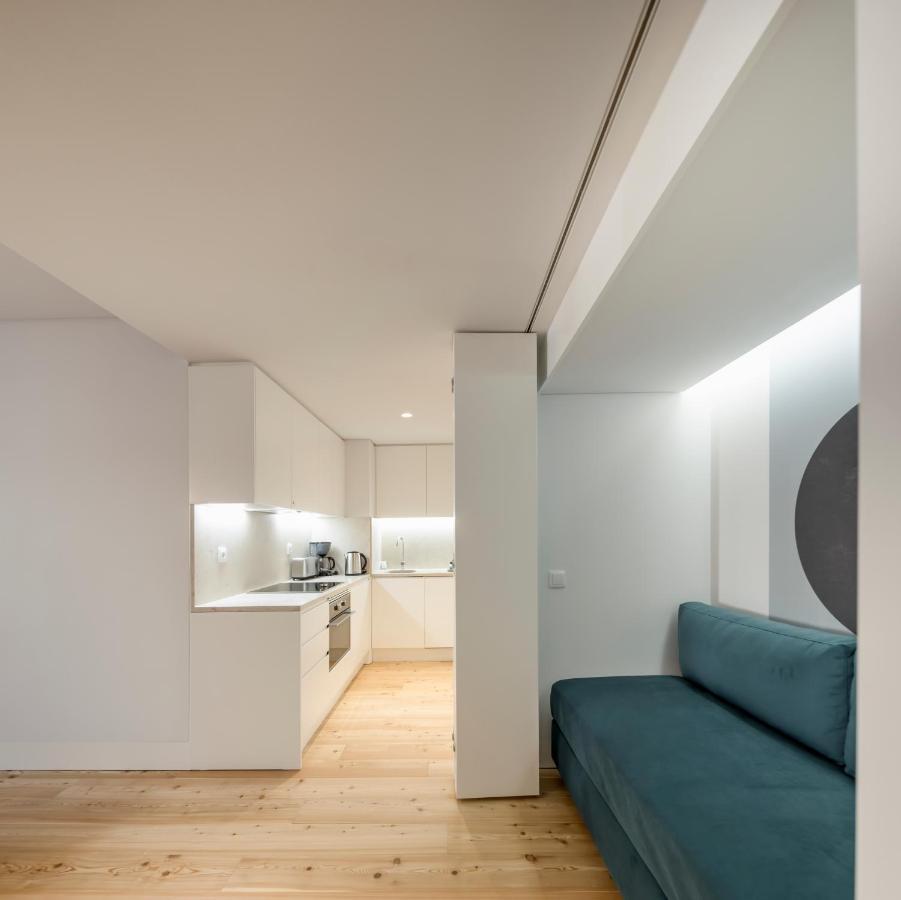 Lisbon Serviced Apartments - Mouraria Luaran gambar