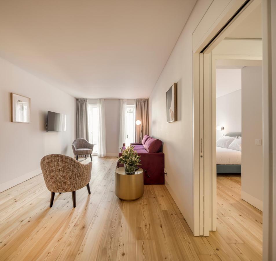 Lisbon Serviced Apartments - Mouraria Luaran gambar