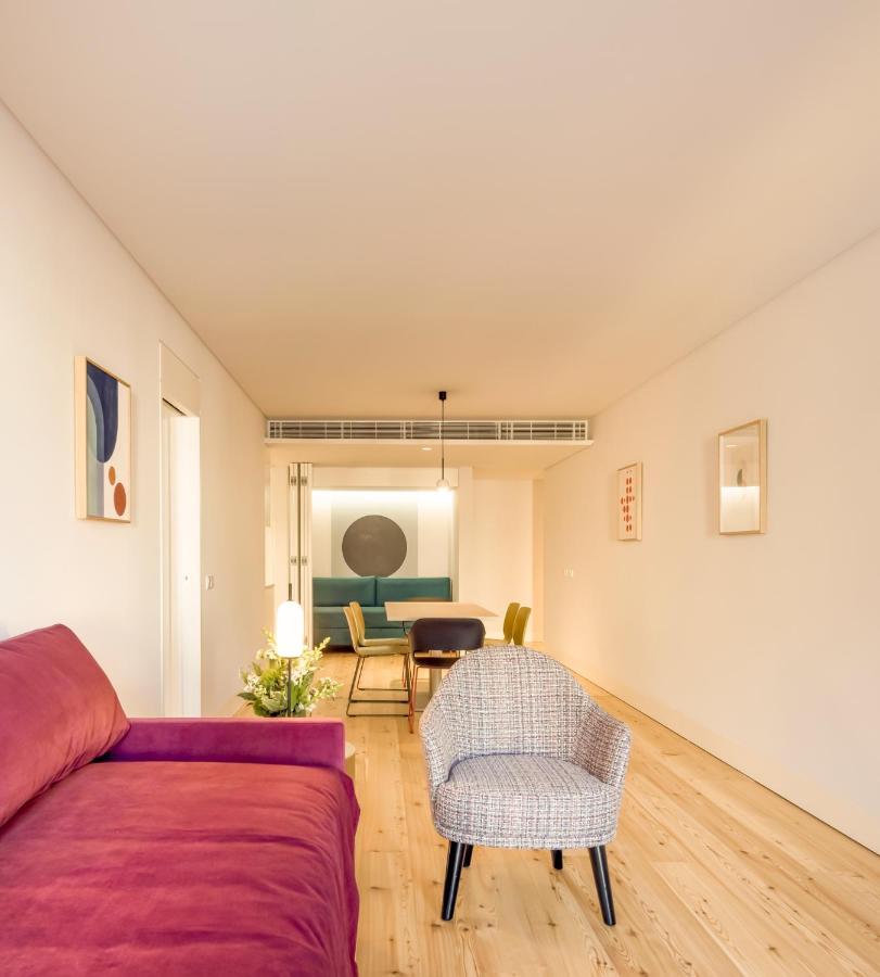 Lisbon Serviced Apartments - Mouraria Luaran gambar