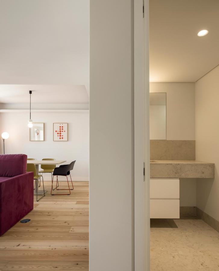 Lisbon Serviced Apartments - Mouraria Luaran gambar